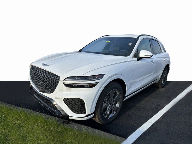 Certified 2024 Genesis GV70 3.5T Sport image 1