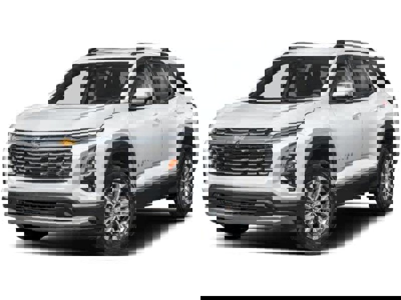 New 2026 Chevrolet Equinox LT w/ Convenience Package II image 1