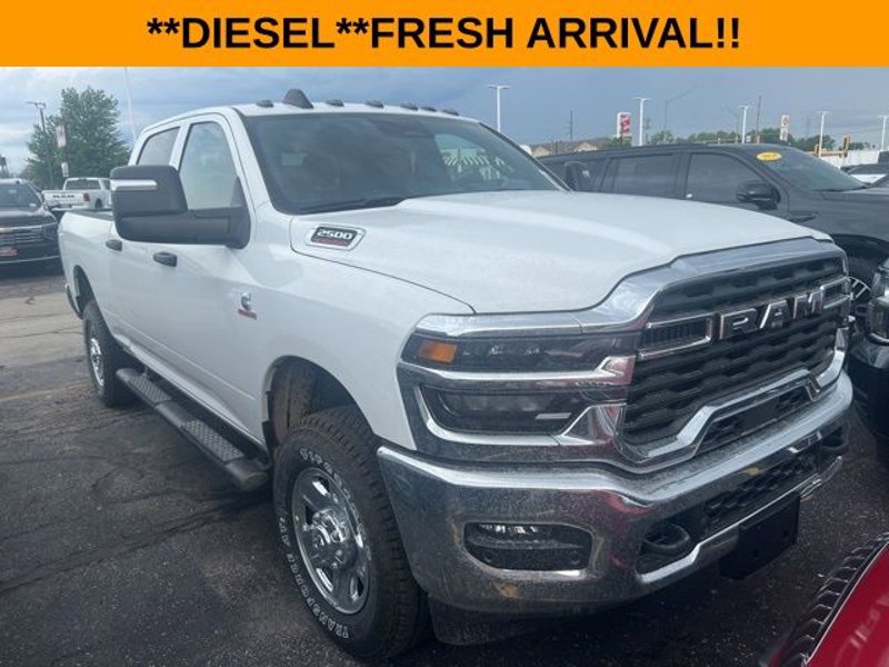 New 2025 RAM 2500 Tradesman image 1