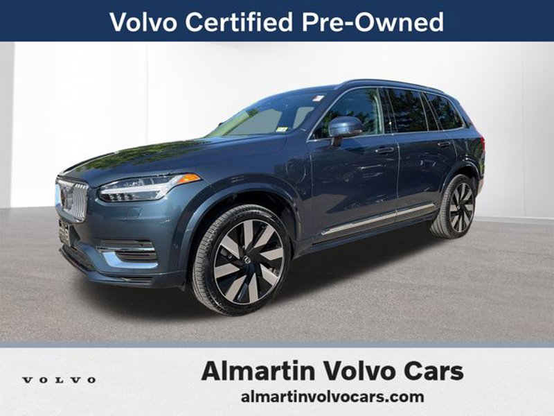 Certified 2024 Volvo XC90 T8 Plus w/ Protection Package Premier image 1