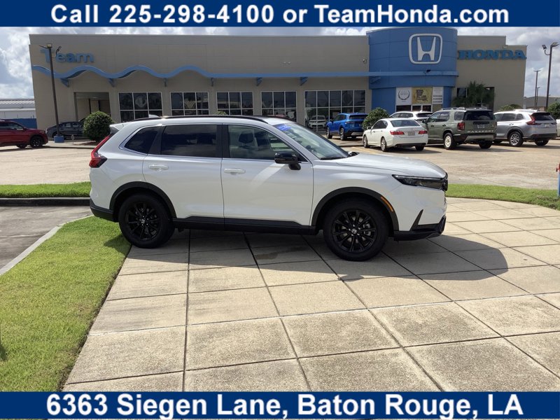 Certified 2025 Honda CR-V Sport-L image 1