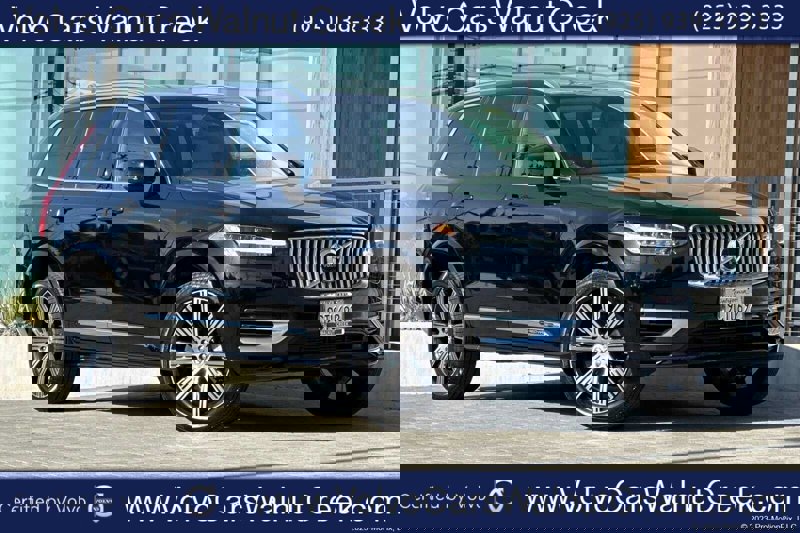Certified 2023 Volvo XC90 T8 Ultimate image 1
