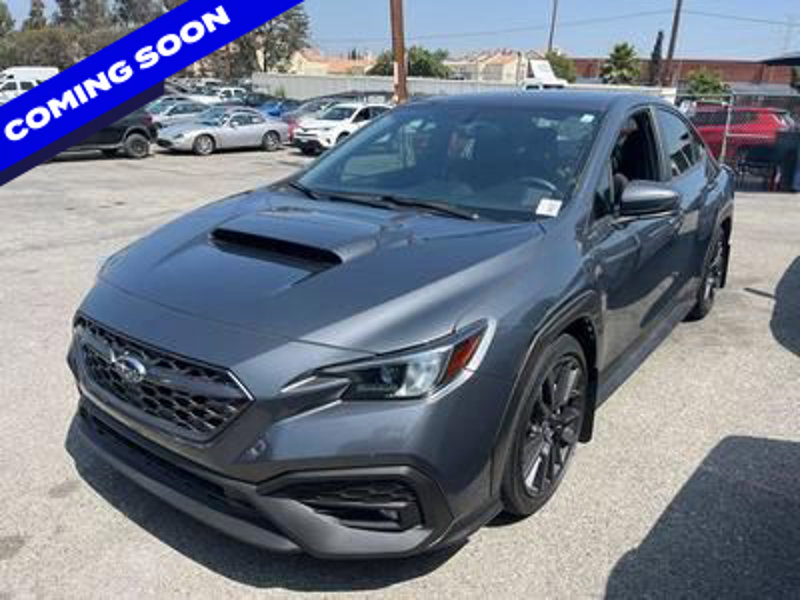 Used 2022 Subaru WRX Premium image 1