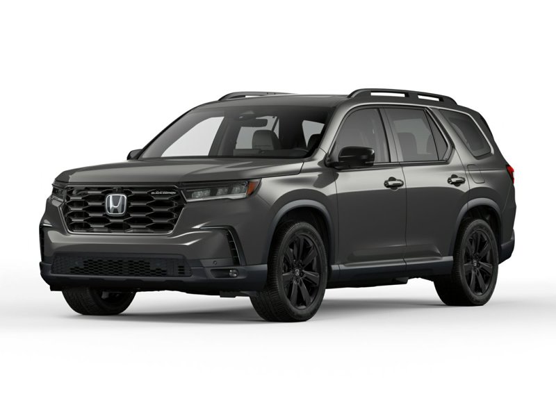 New 2025 Honda Pilot Black Edition image 1
