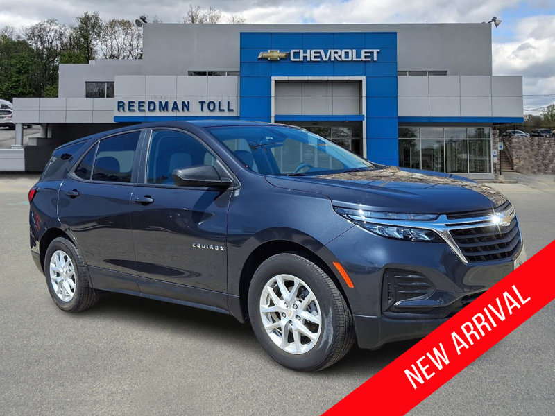 Certified 2022 Chevrolet Equinox LS w/ LS Convenience Package image 1