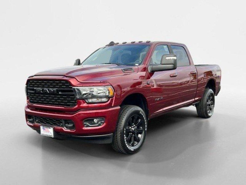 Certified 2024 RAM 2500 Big Horn w/ Bed Utility Group image 1