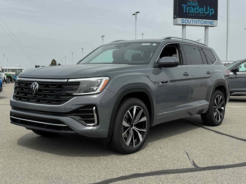 New 2025 Volkswagen Atlas SEL Premium R-Line image 1