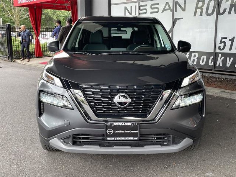 Certified 2023 Nissan Rogue S image 1