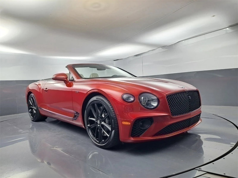 Certified 2024 Bentley Continental GT V8 image 1