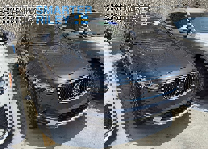 New 2026 Volvo V90 B6 Cross Country Ultra w/ Protection Package Premier image 1