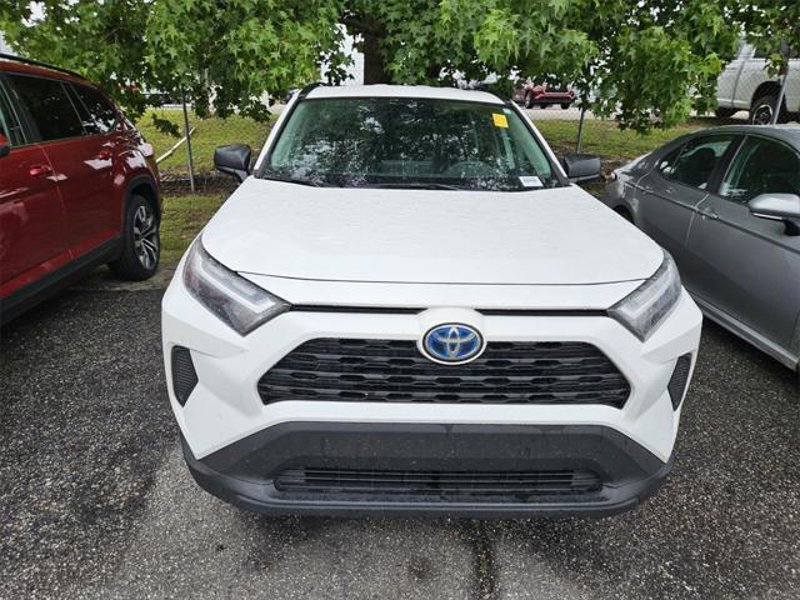 Certified 2024 Toyota RAV4 LE image 1