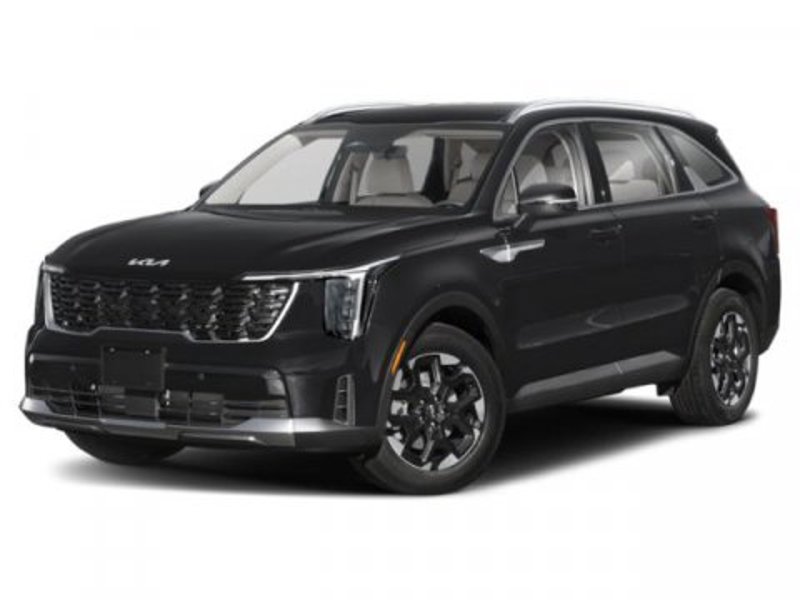Certified 2025 Kia Sorento S w/ Panoramic Sunroof Package image 1