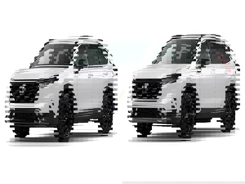 New 2026 Honda CR-V Sport Touring image 1