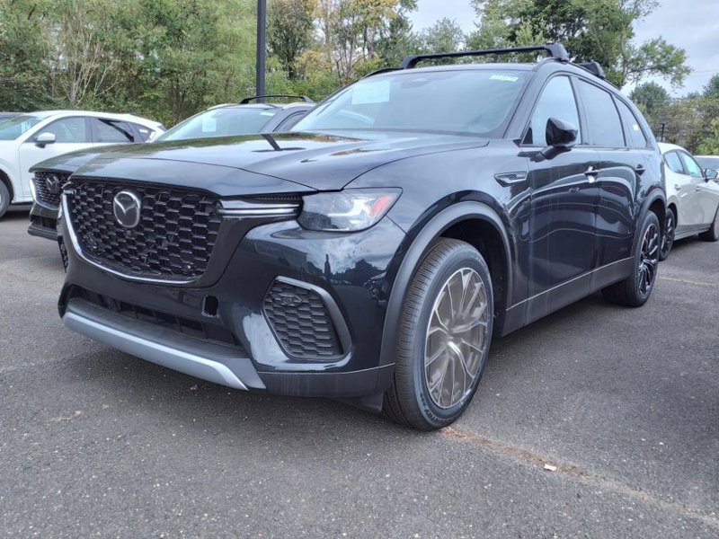New 2025 MAZDA CX-70 Plug-In Hybrid w/ Premium Plus image 1