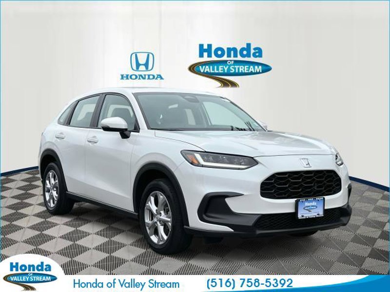 Certified 2023 Honda HR-V LX image 1