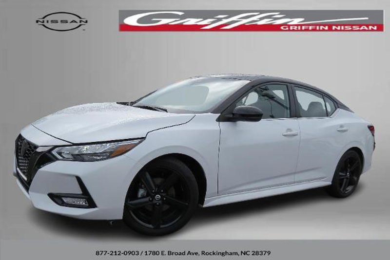 Certified 2023 Nissan Sentra SR w/ Trunk Package image 1