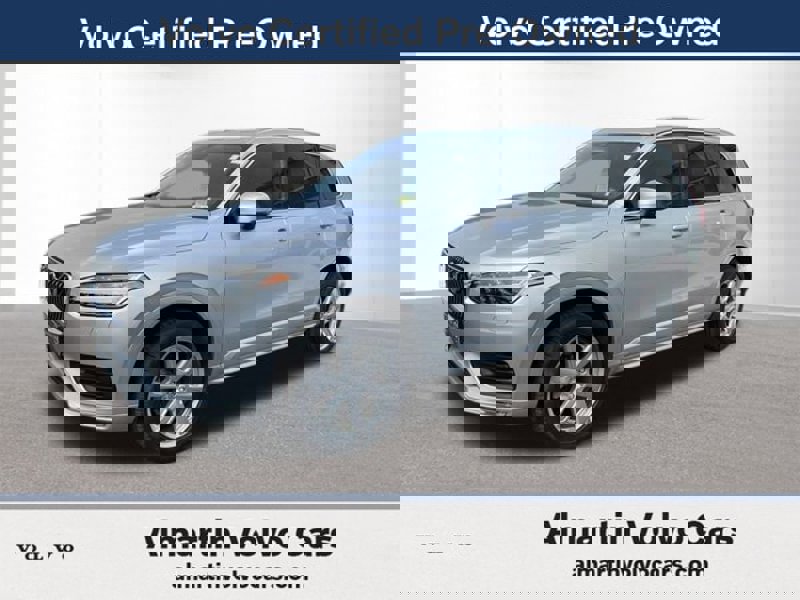 Certified 2021 Volvo XC90 T6 Momentum image 1