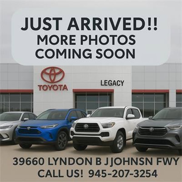 New 2026 Toyota Camry LE image 1