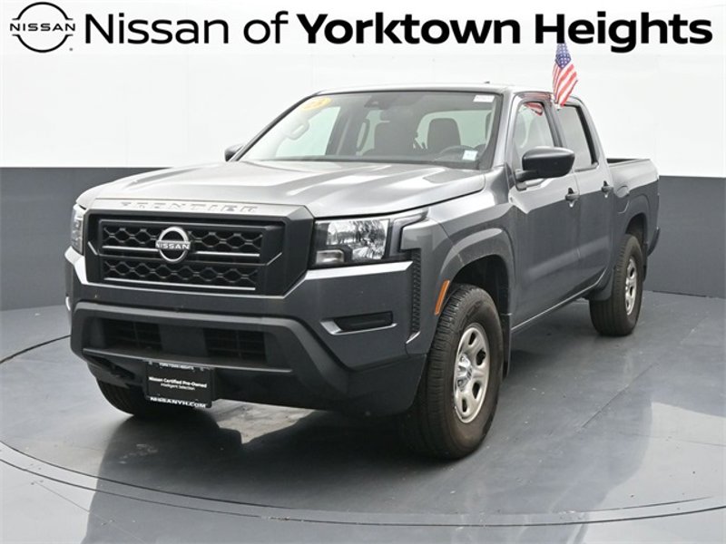 Certified 2023 Nissan Frontier S image 1
