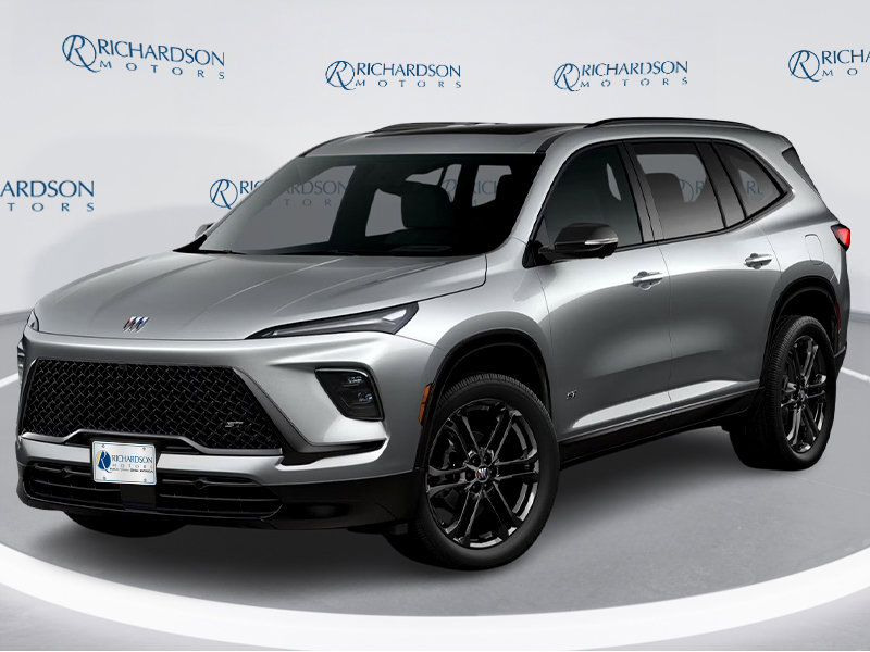 New 2026 Buick Enclave Sport Touring w/ Power Package image 1