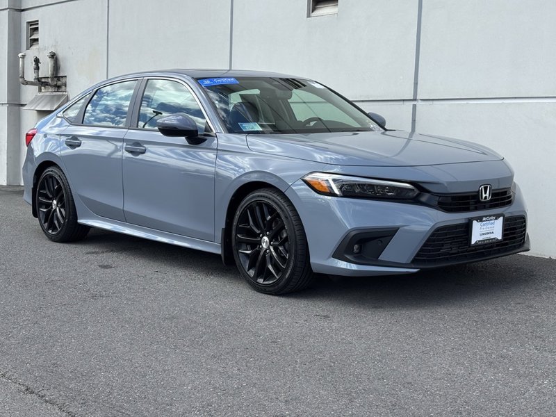 Certified 2024 Honda Civic Touring image 1