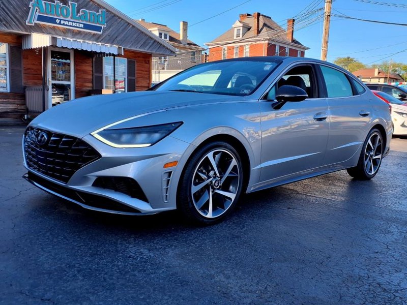 Certified 2022 Hyundai Sonata SEL Plus image 1