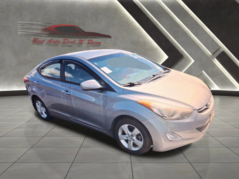 Used 2013 Hyundai Elantra GLS w/ Preferred Pkg image 1