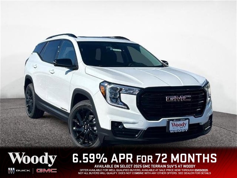 New 2026 GMC Terrain Elevation w/ Elevation Premium Package image 1