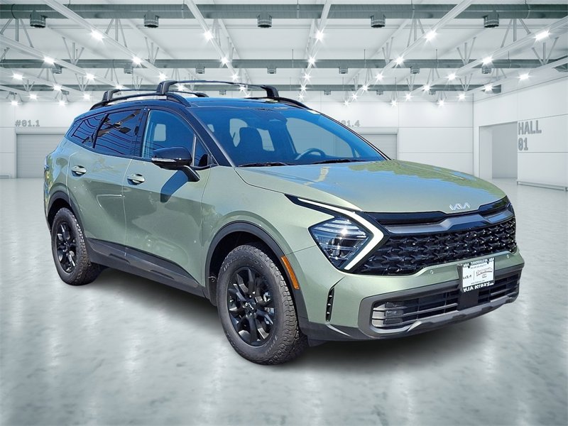 Certified 2024 Kia Sportage X-Pro Prestige image 1