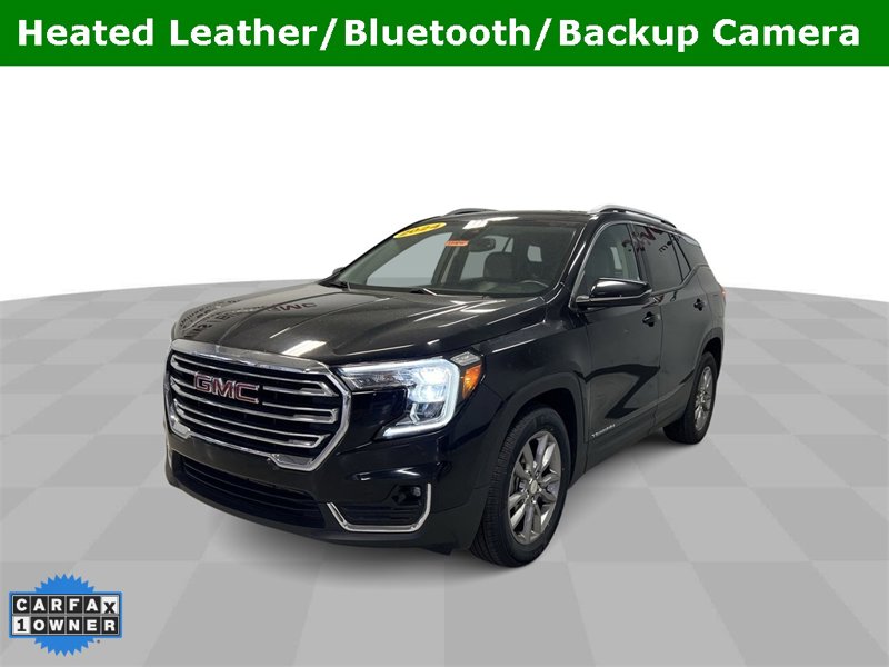 Certified 2024 GMC Terrain SLT image 1