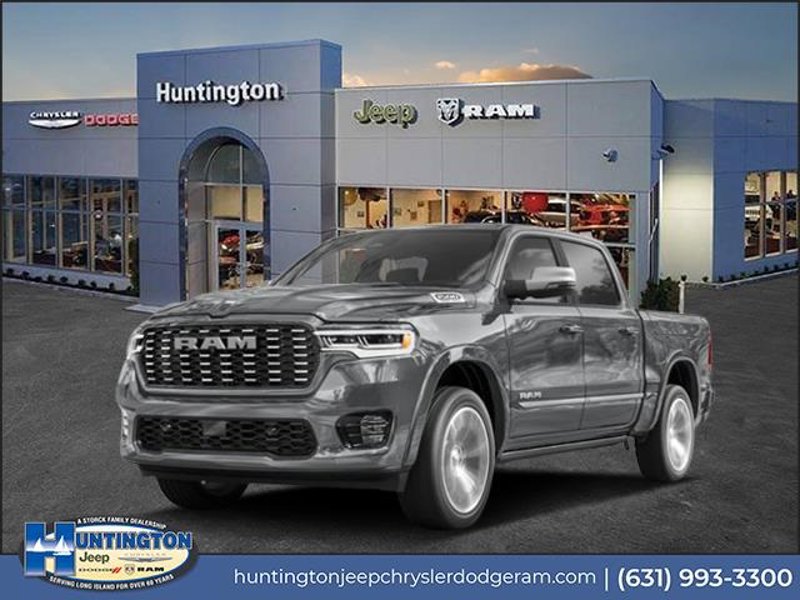 New 2025 RAM 1500 Big Horn image 1