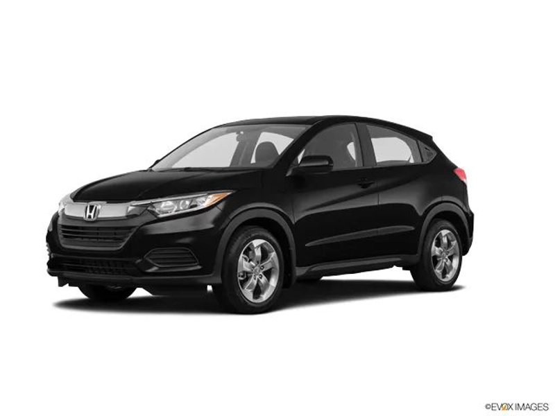 Used 2021 Honda HR-V Sport image 1