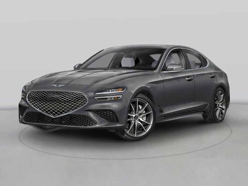New 2026 Genesis G70 3.3T Sport Prestige image 1