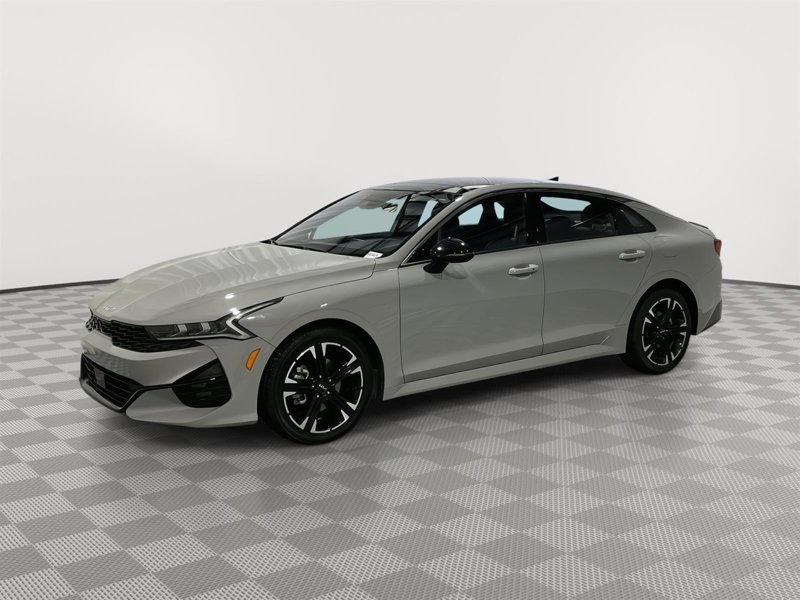 Certified 2022 Kia K5 GT-Line w/ GT-Line FWD Premium Package image 1