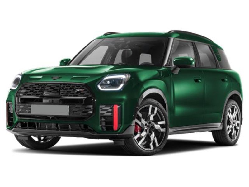 New 2025 MINI Cooper Countryman John Cooper Works w/ Comfort Package Max image 1