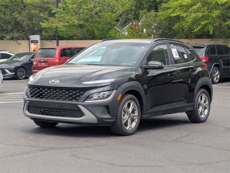 Certified 2023 Hyundai Kona SEL w/ Cargo Package image 1