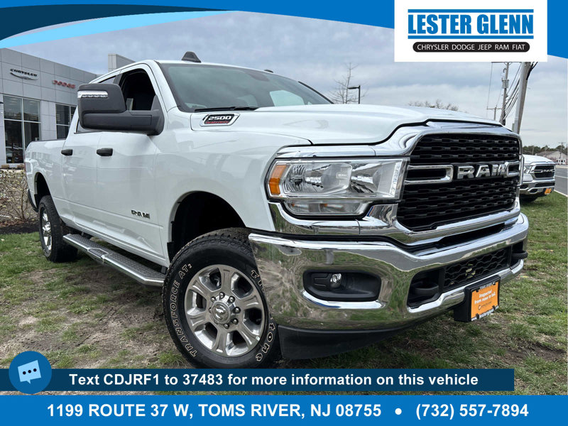 Certified 2024 RAM 2500 Big Horn image 1