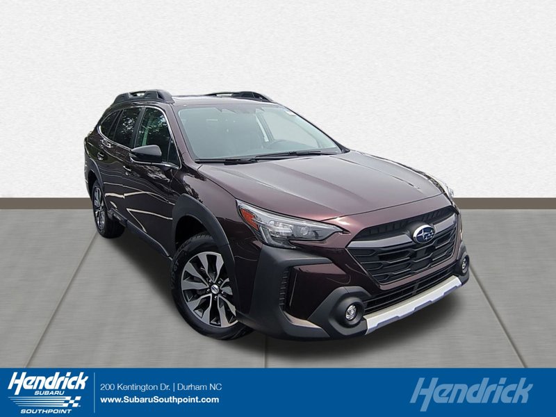 Certified 2024 Subaru Outback Limited image 1