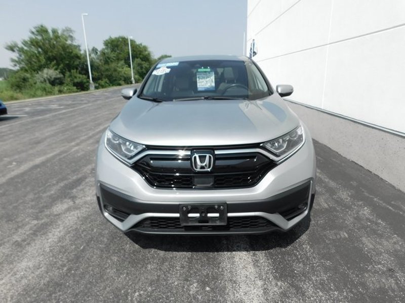 Certified 2020 Honda CR-V EX-L image 1