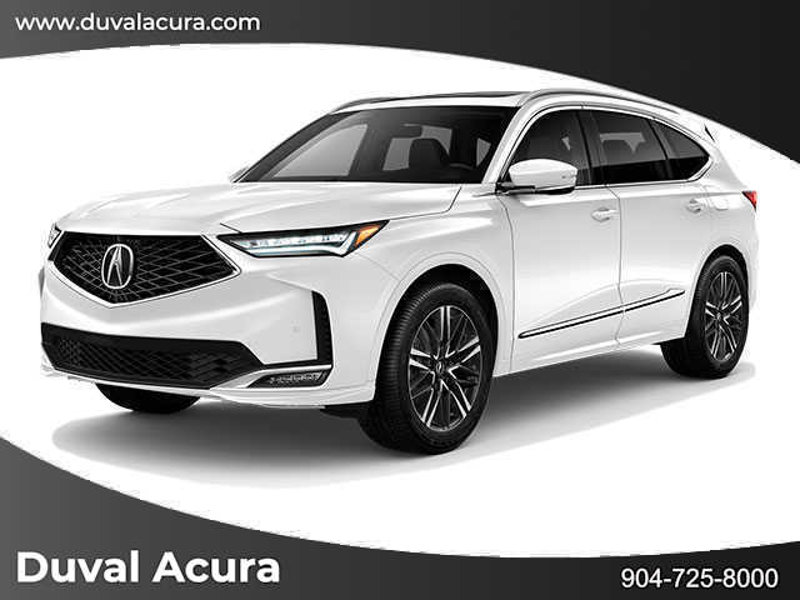 New 2026 Acura MDX SH-AWD w/ Advance Package image 1