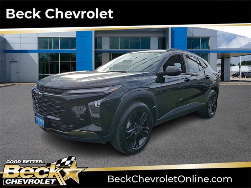 Certified 2024 Chevrolet Trax ACTIV w/ Sunroof Package image 1