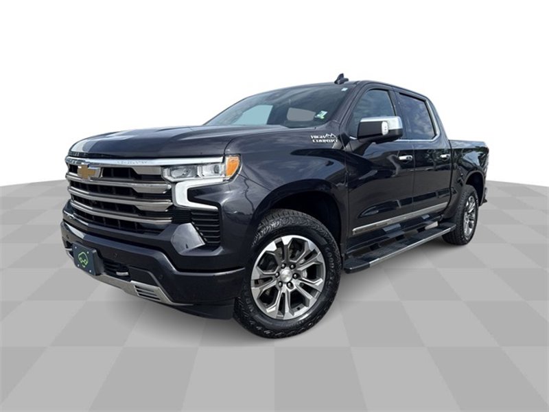 Certified 2022 Chevrolet Silverado 1500 High Country image 1