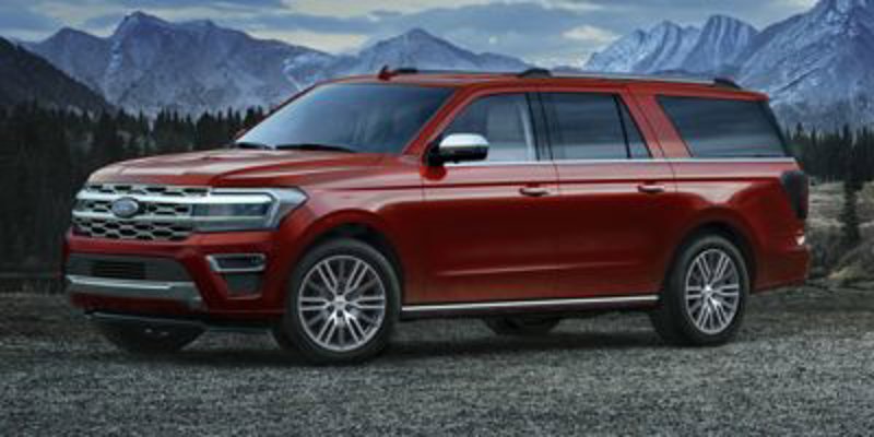 Used 2023 Ford Expedition Max Limited image 1