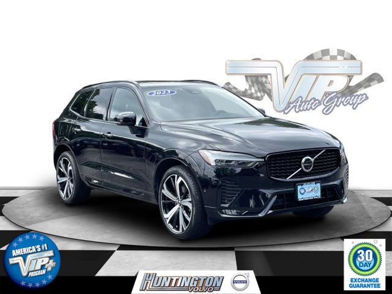 Certified 2023 Volvo XC60 B5 Ultimate image 1