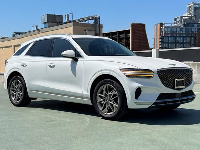 Certified 2025 Genesis GV70 2.5T w/ Advanced Package image 1
