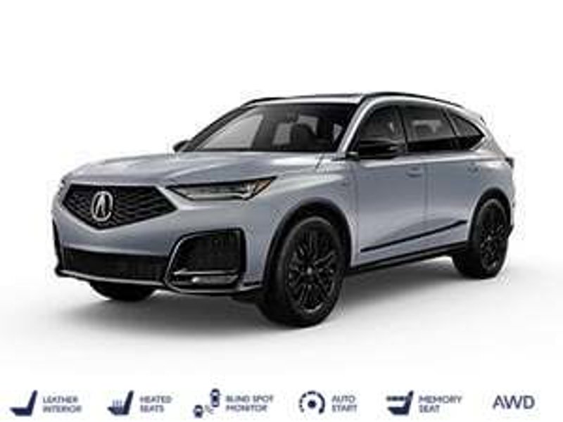 New 2026 Acura MDX A-Spec image 1