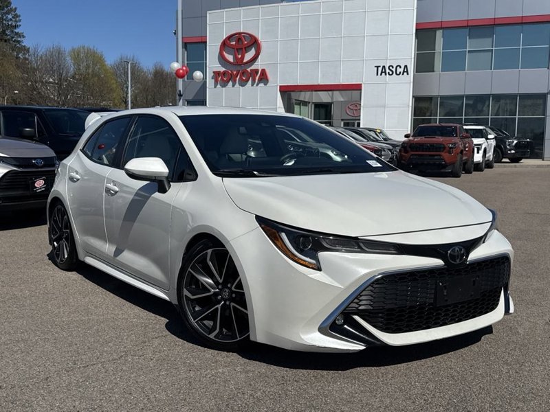 Used 2019 Toyota Corolla XSE image 1