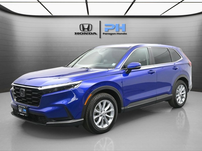 Certified 2025 Honda CR-V EX-L image 1