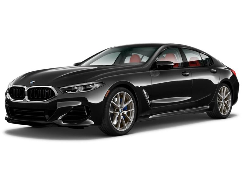 New 2026 BMW M850i xDrive image 1