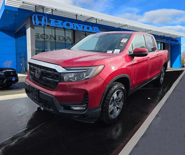 Certified 2024 Honda Ridgeline RTL image 1